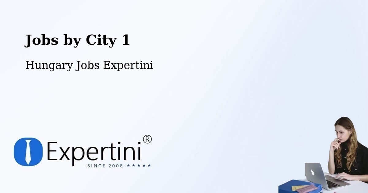 City Jobs in Hungary - Expertini