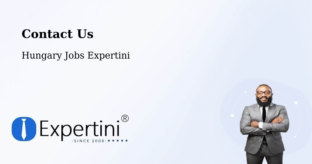 Contact Expertini – Bátya - Hungary Jobs Expertini