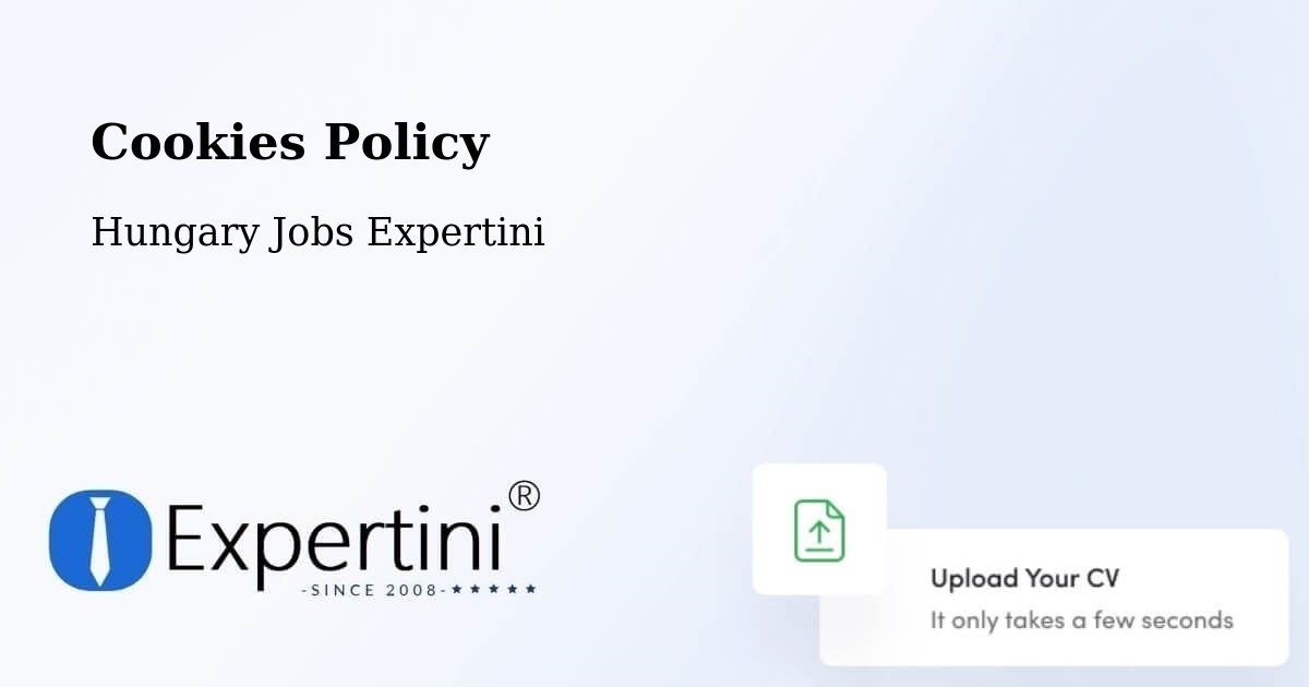 Cookie Policy – Bátya - Hungary Jobs Expertini