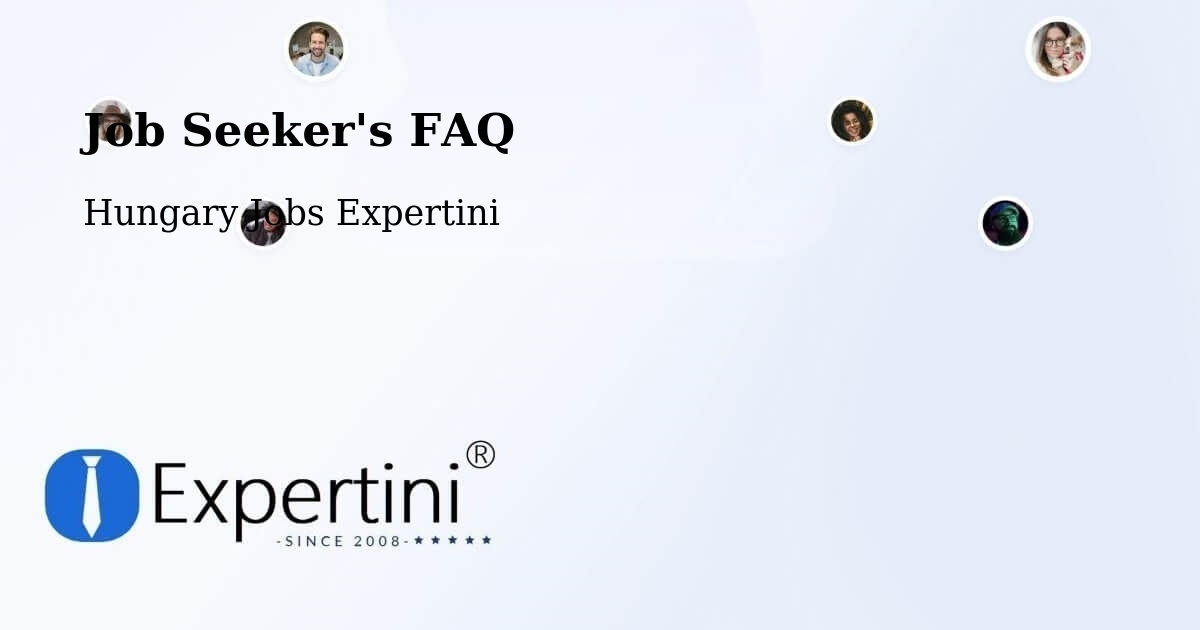 Job Seeker FAQ – Bátya - Hungary Jobs Expertini