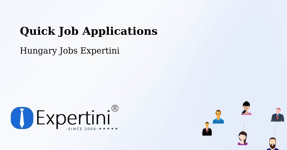 Quick Apply Feature – Bátya - Hungary Jobs Expertini