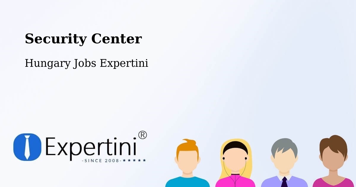 Security & Compliance – Bátya - Hungary Jobs Expertini